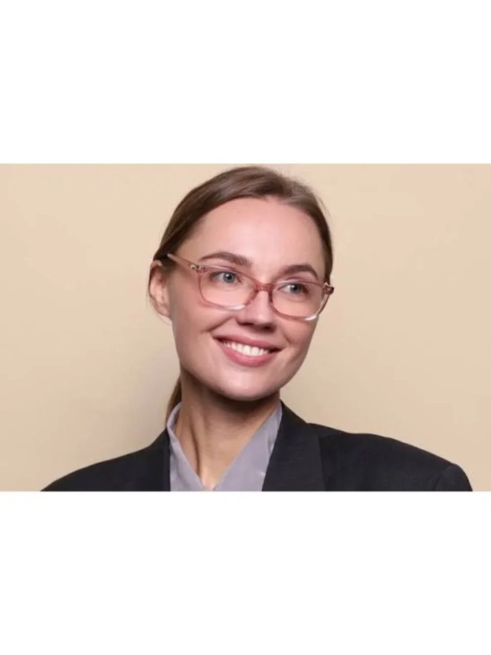 Gucci GG0613O 002 Eyeglasses Havana 52mm Rectangle Frame